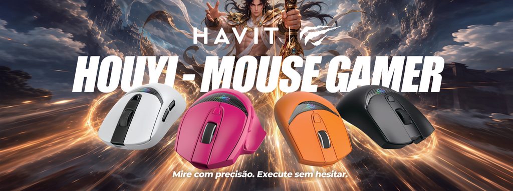 HAVIT HAVIT Mouse Gamer