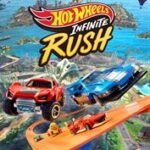 HOT WHEELS Infinite Rush