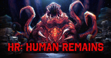 Heroes of the Storm HR: Human Remains