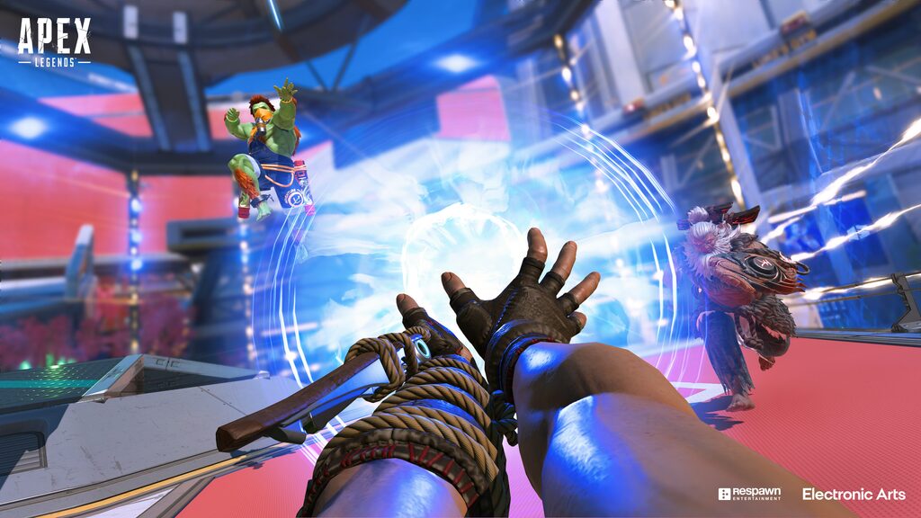 Apex Legends Apex Legends VS Street Fighter 6