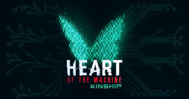 I Want to Play the Villain Heart of the Machine
