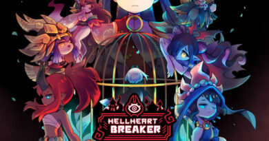 Fortnite HellHeart Breaker