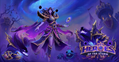 Heroes of the Storm