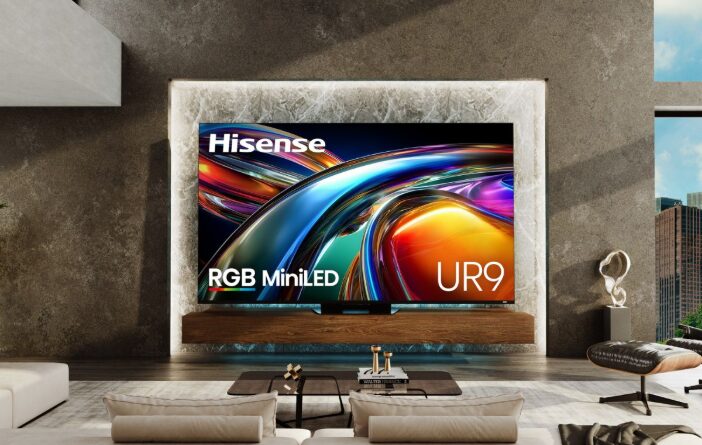 Hisense UR9