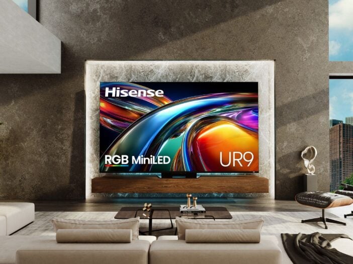 Hisense UR9 Hisense UR9