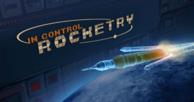 In Control In Control: Rocketry