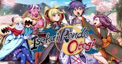 Isekai Rondo Otogi