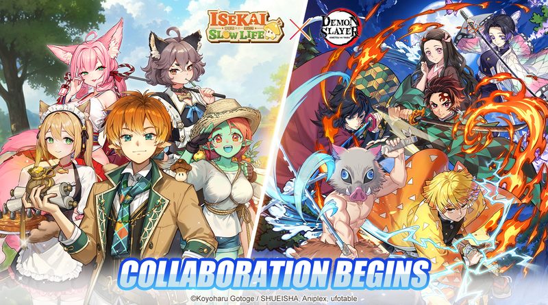 Isekai Slow Life
