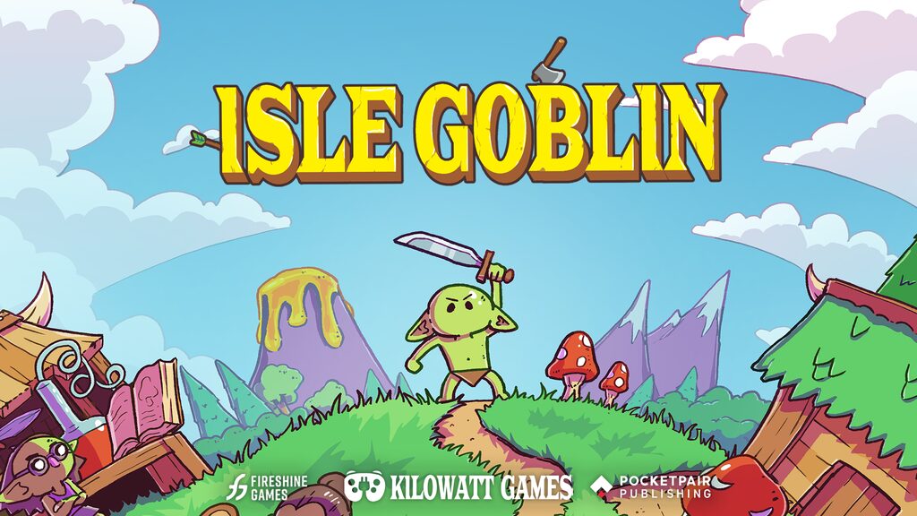 Isle Goblin Isle Goblin