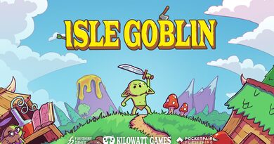 BLACKWOOD Isle Goblin