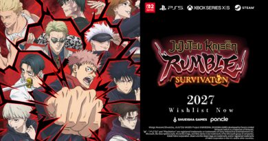 Free Fire JUJUTSU KAISEN RUMBLE SURVIVATON