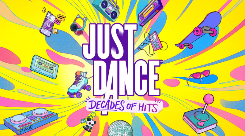 Just Dance Decades of Hits