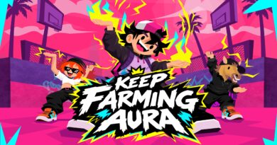 Keep Farming Aura