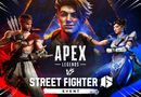 Apex Legends VS Street Fighter 6