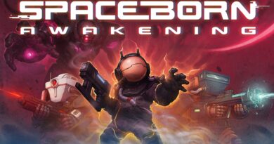 Spaceborn Spaceborn: Awakening