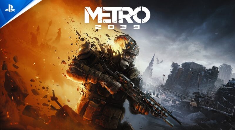 METRO 2039