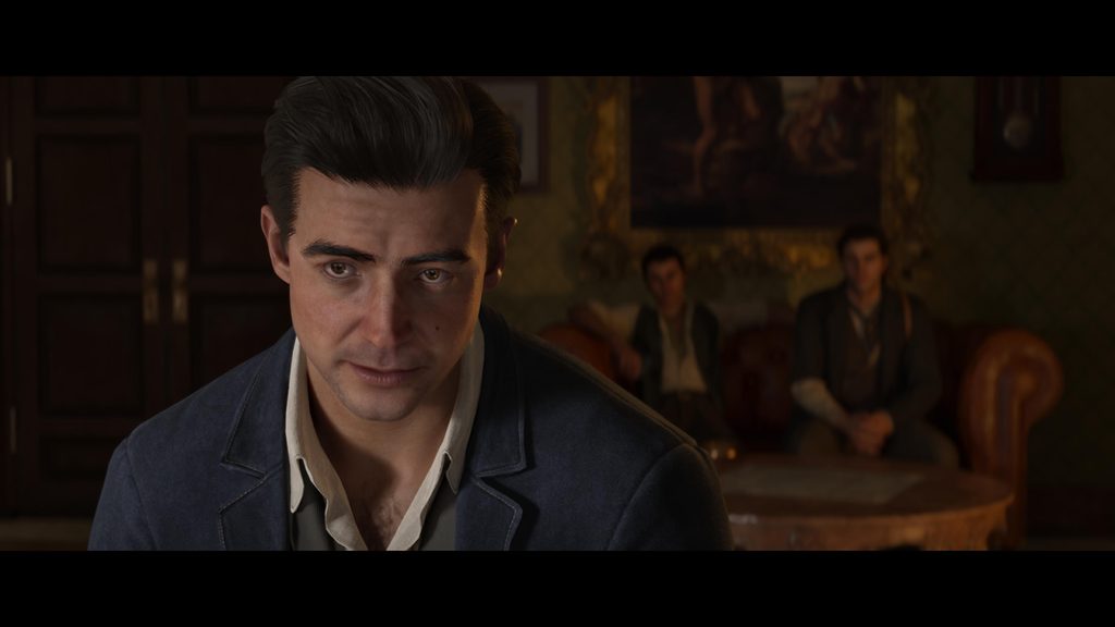 Mafia: The Old Country – Man of Honor 