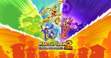 Escape from Ever After Marsupilami 2 – Salsa Palombia