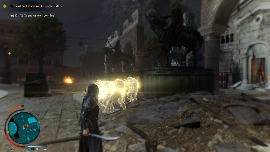 Middle-Earth Middle Earth Shadow Bundle - 4 - review - analise