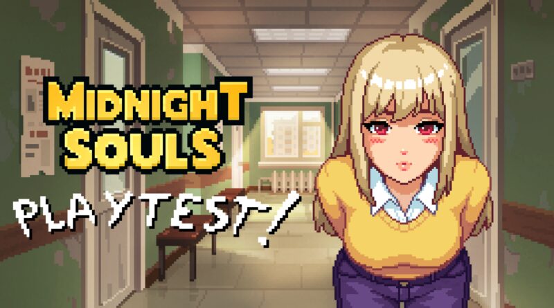 Midnight Souls Playtest
