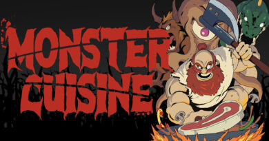 Monster Cuisine