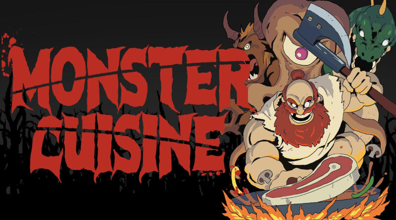 Monster Cuisine