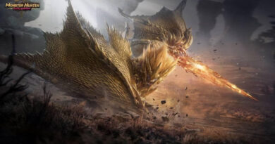 The Witcher 3 Monster Hunter Outlanders