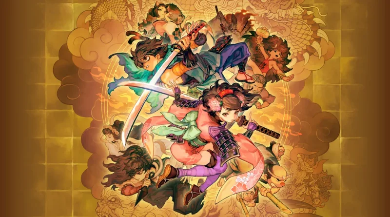 Muramasa: Revenant Blades