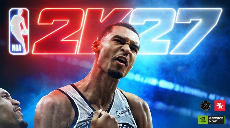 NBA 2K27 GeForce NOW