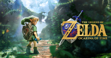 Monster Cuisine The Legend of Zelda: Ocarina of Time
