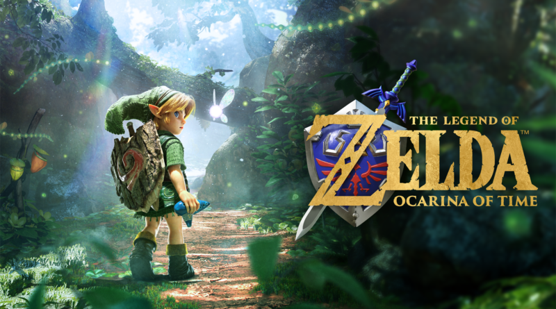 Nintendo Direct The Legend of Zelda: Ocarina of Time