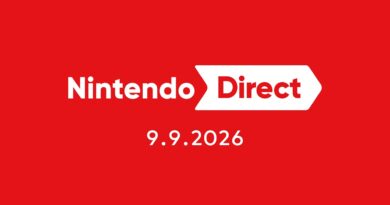 dumb ways to build Nintendo Direct setembro de 2026