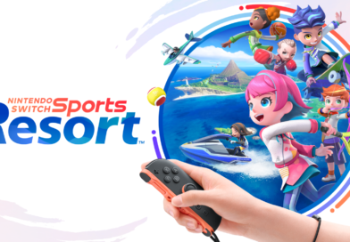 NINTENDO SWITCH SPORTS RESORT