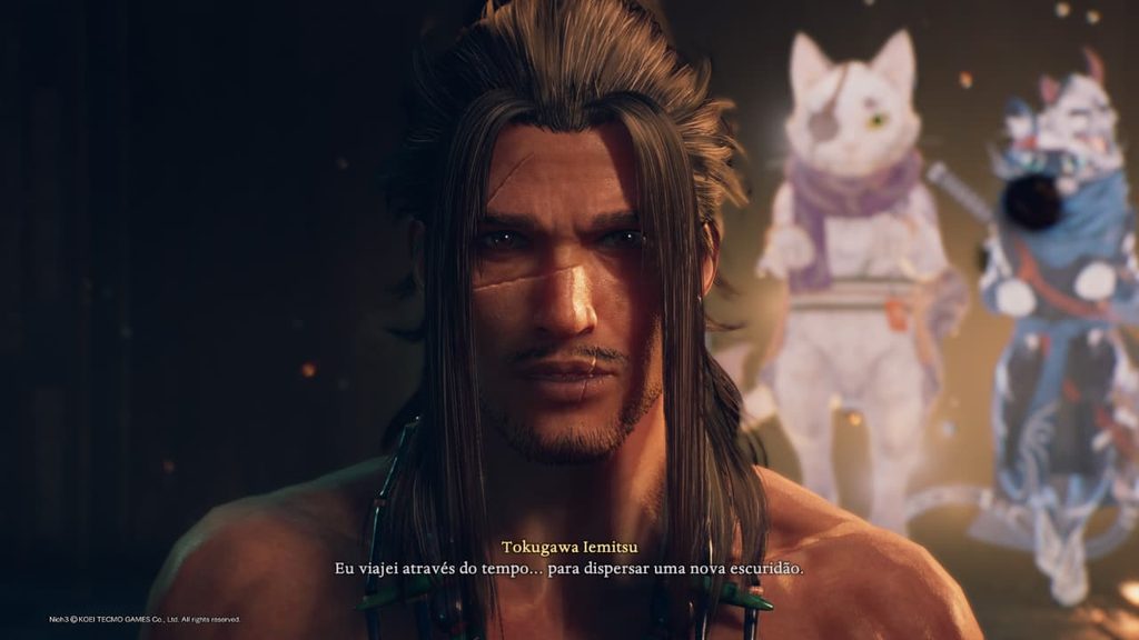 Nioh 3: Ascensão do Inferno