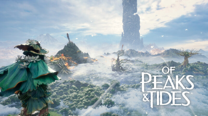 Of Peaks and Tides