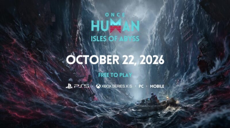 Once Human Isles of Abyss