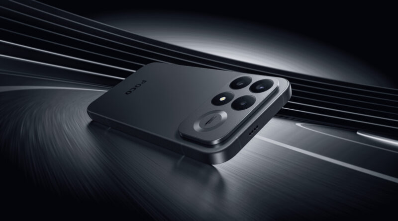 POCO F9 Pro