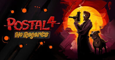 Escape from Ever After POSTAL 4: No Regerts!