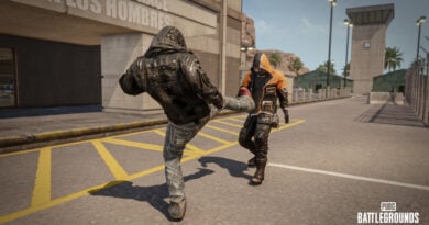 PUBG BATTLEGROUNDS 43.1