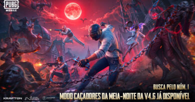 PUBG MOBILE Versão 4.6