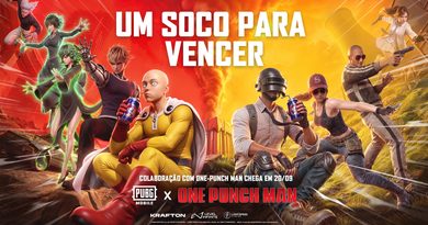 PUBG MOBILE PUBG MOBILE x One-Punch Man