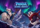 Panda Shards of Aurora