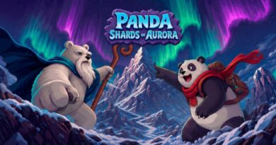 astrae oratio Panda Shards of Aurora