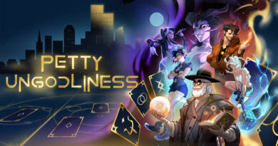 Petty Ungodliness