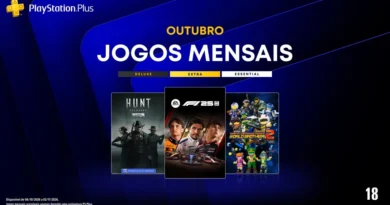 PlayStation Plus outubro 2026