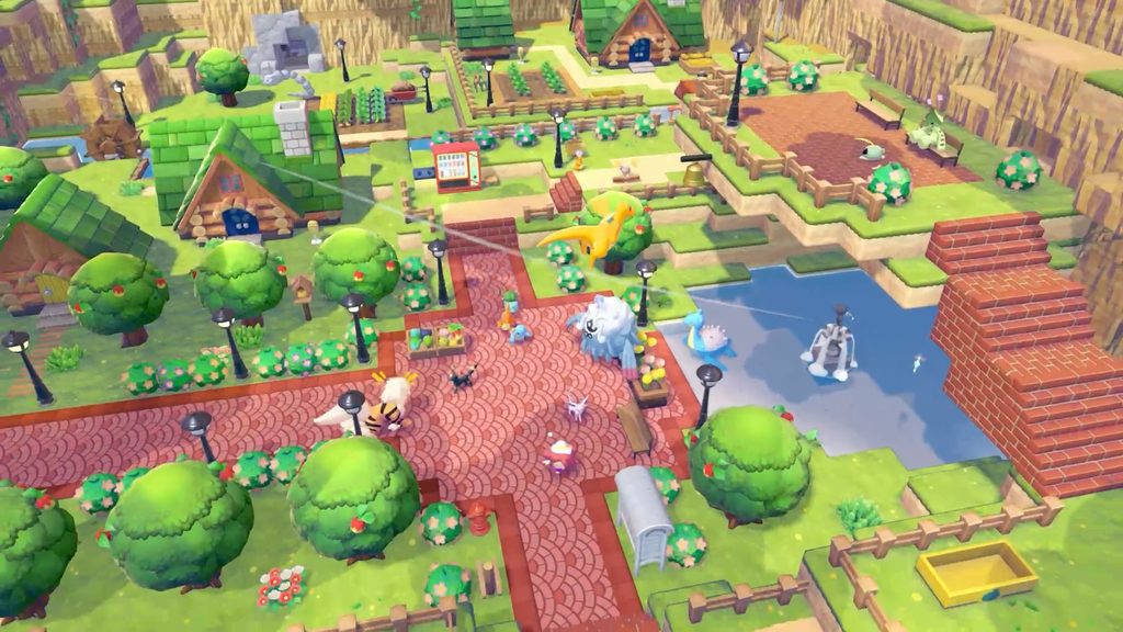 pokopia Pokémon Pokopia