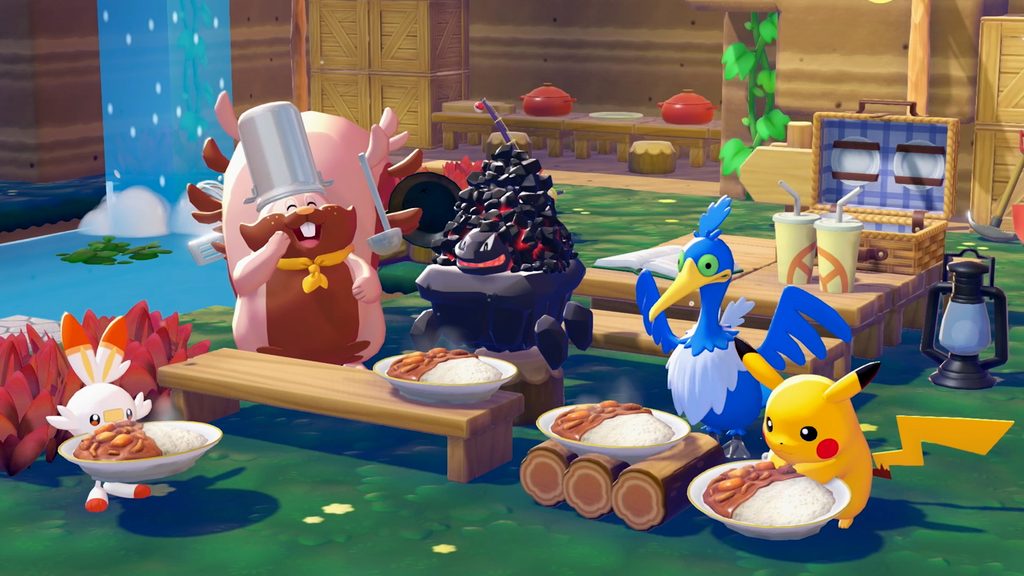 pokopia Pokémon Pokopia