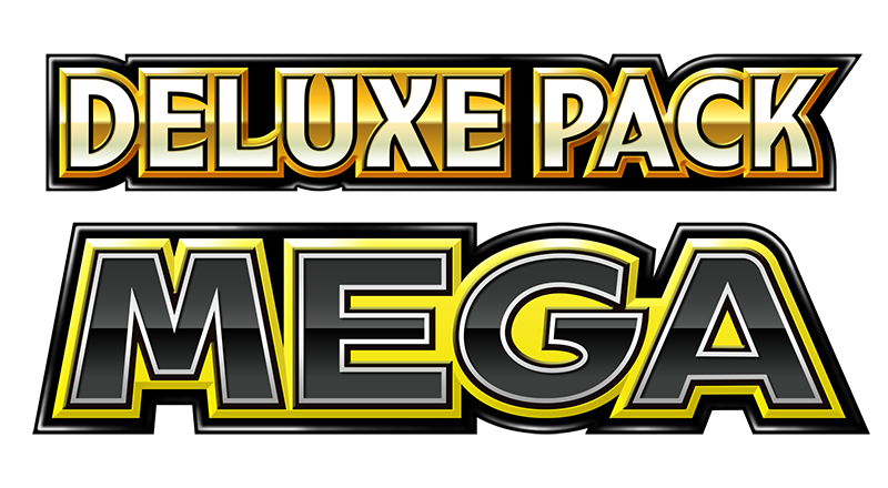 Pokémon Estampas Ilustradas Pocket recebe Pacote Deluxe: Mega