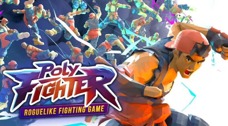 Poly Fighter