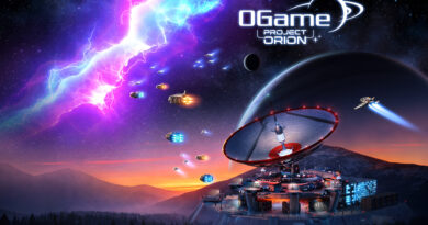 OGame Project Orion